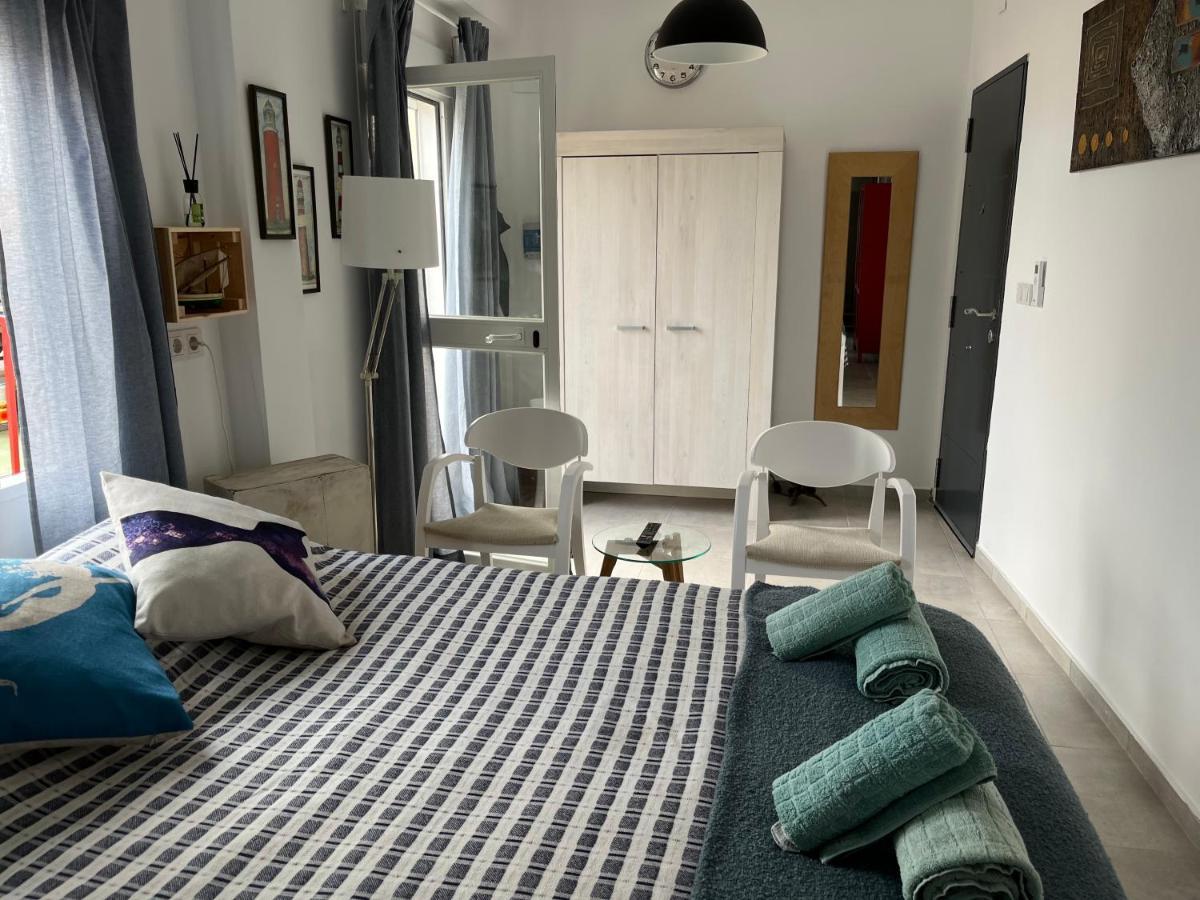 Appartement Casa Deniz à Málaga Extérieur photo
