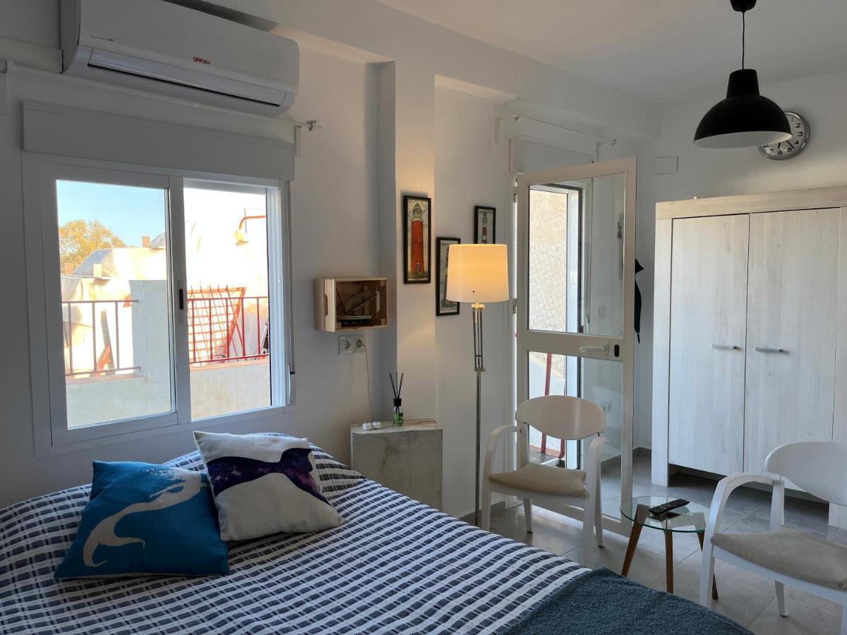 Appartement Casa Deniz à Málaga Extérieur photo