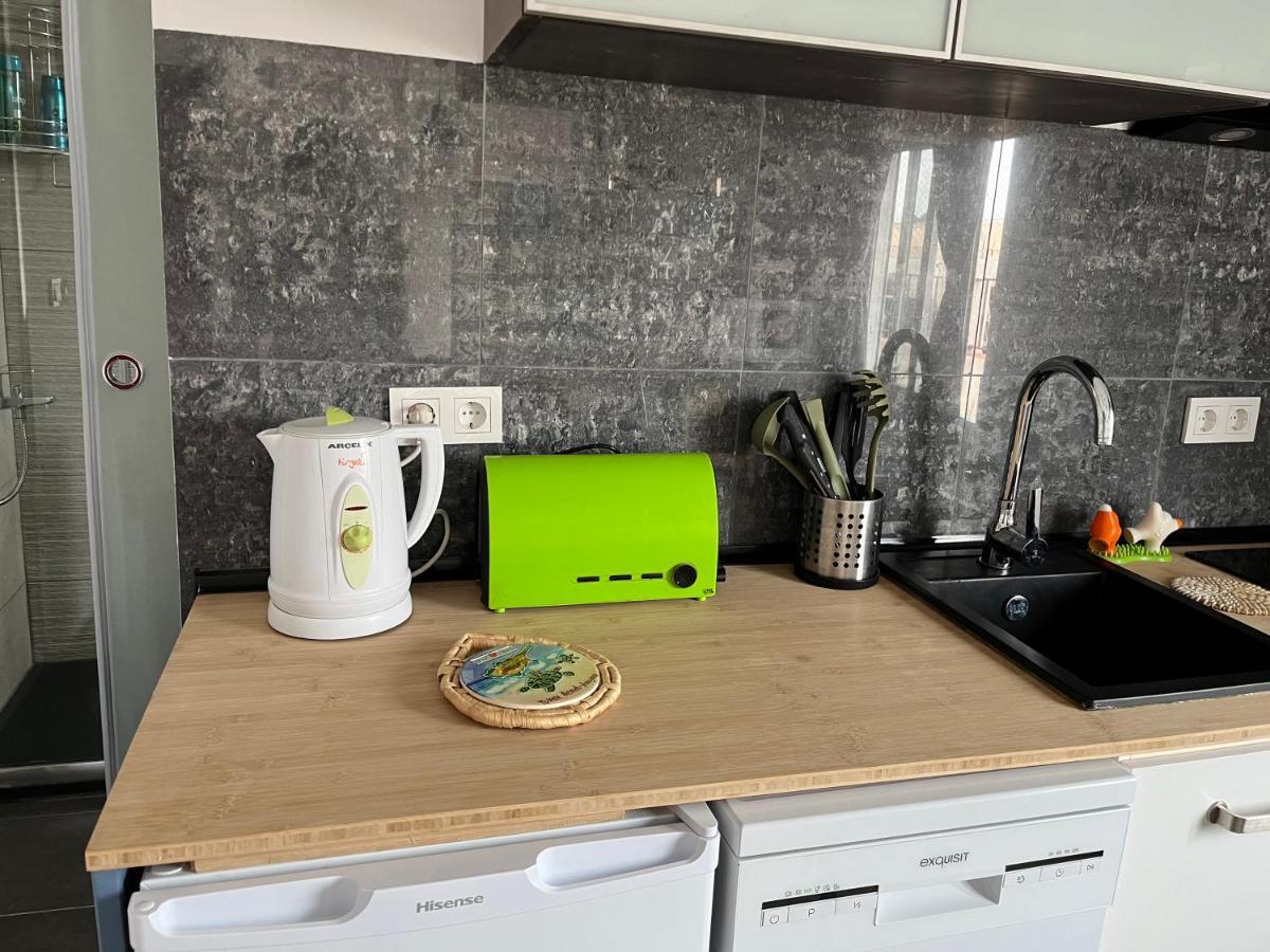 Appartement Casa Deniz à Málaga Extérieur photo