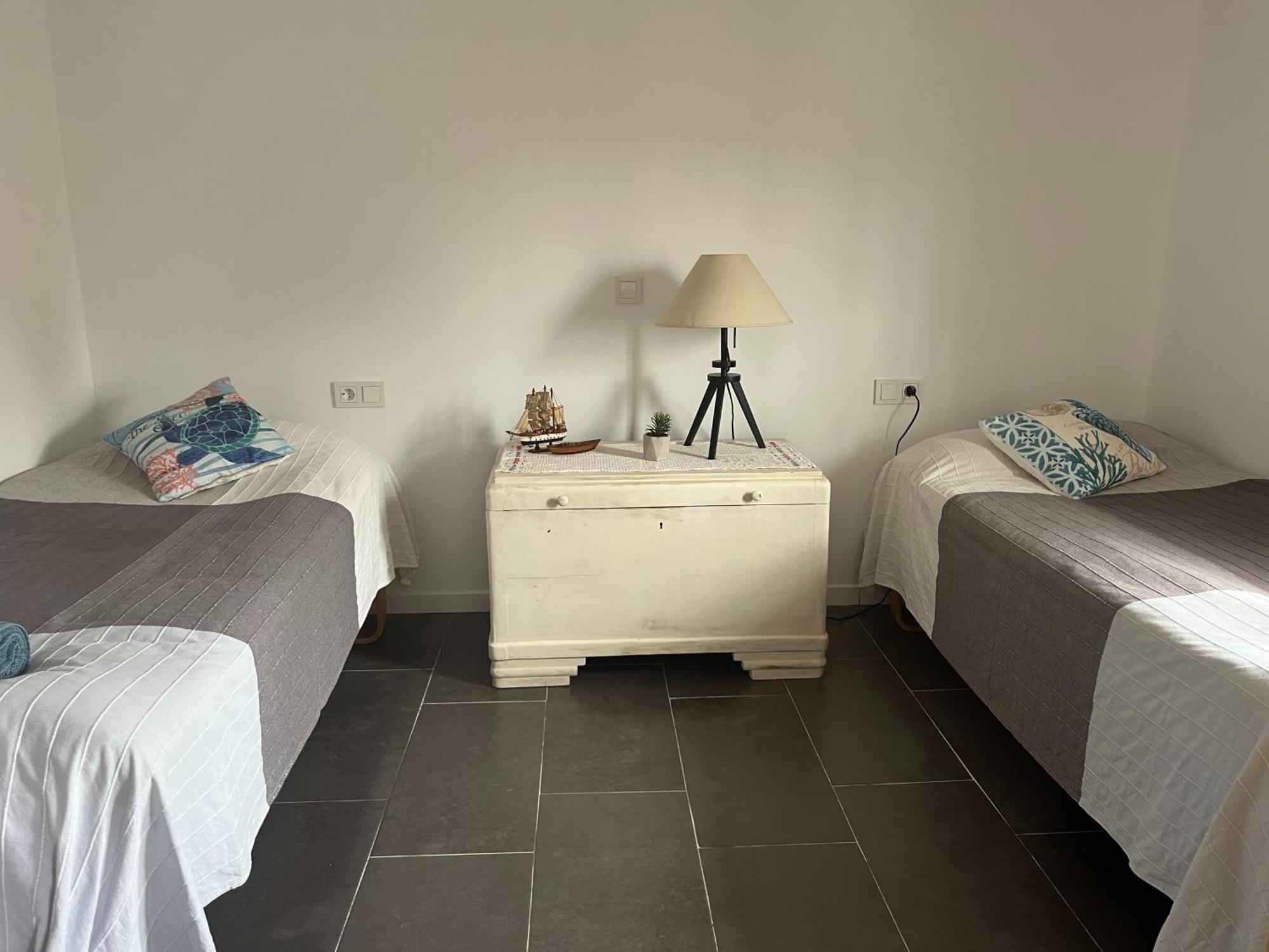 Appartement Casa Deniz à Málaga Extérieur photo