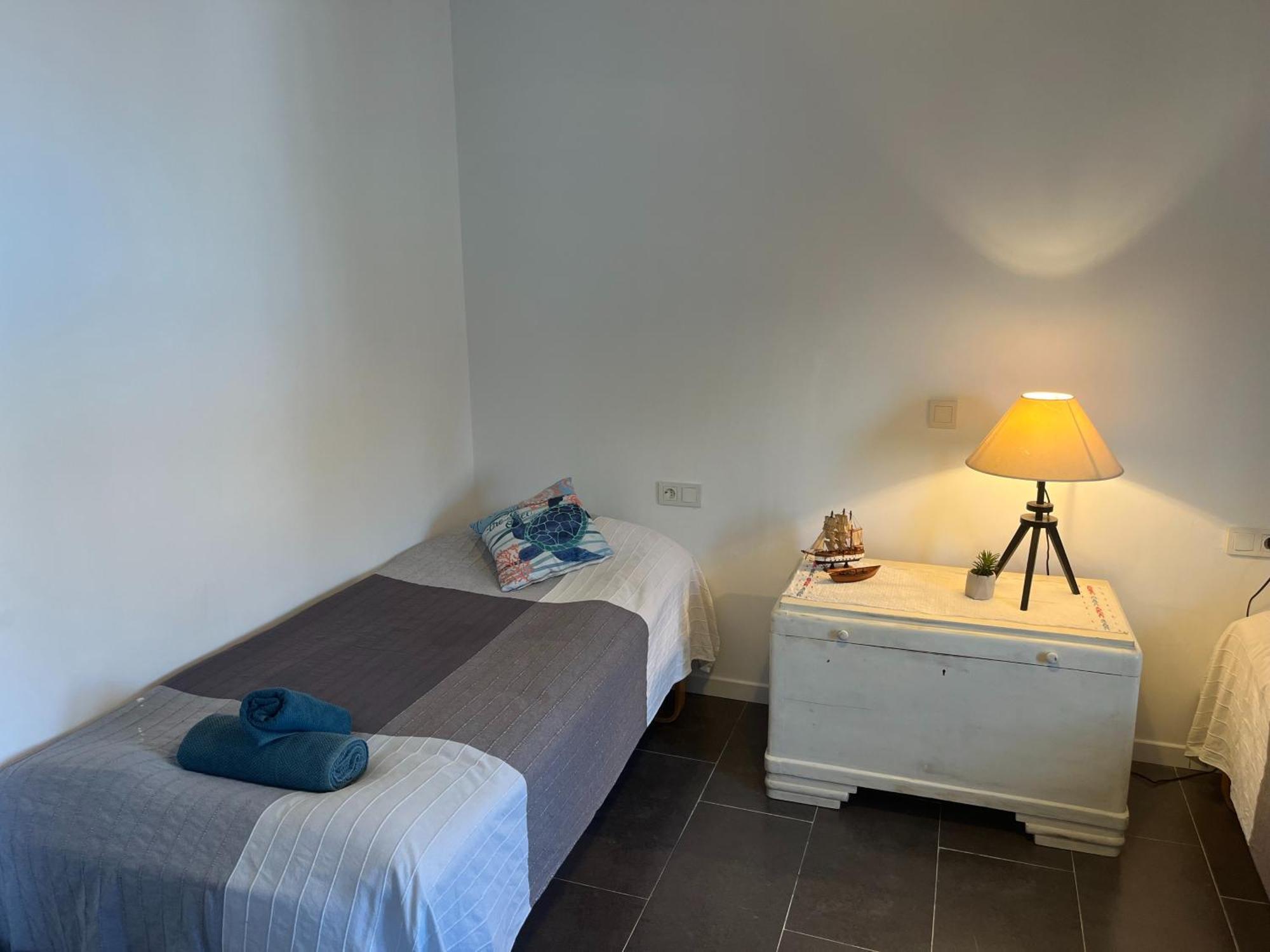 Appartement Casa Deniz à Málaga Chambre photo