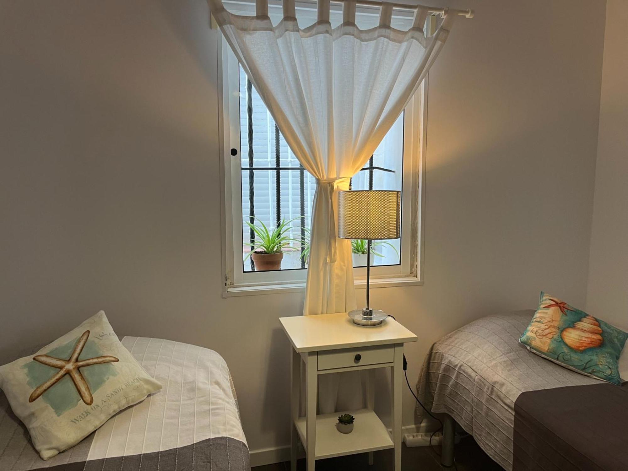 Appartement Casa Deniz à Málaga Chambre photo