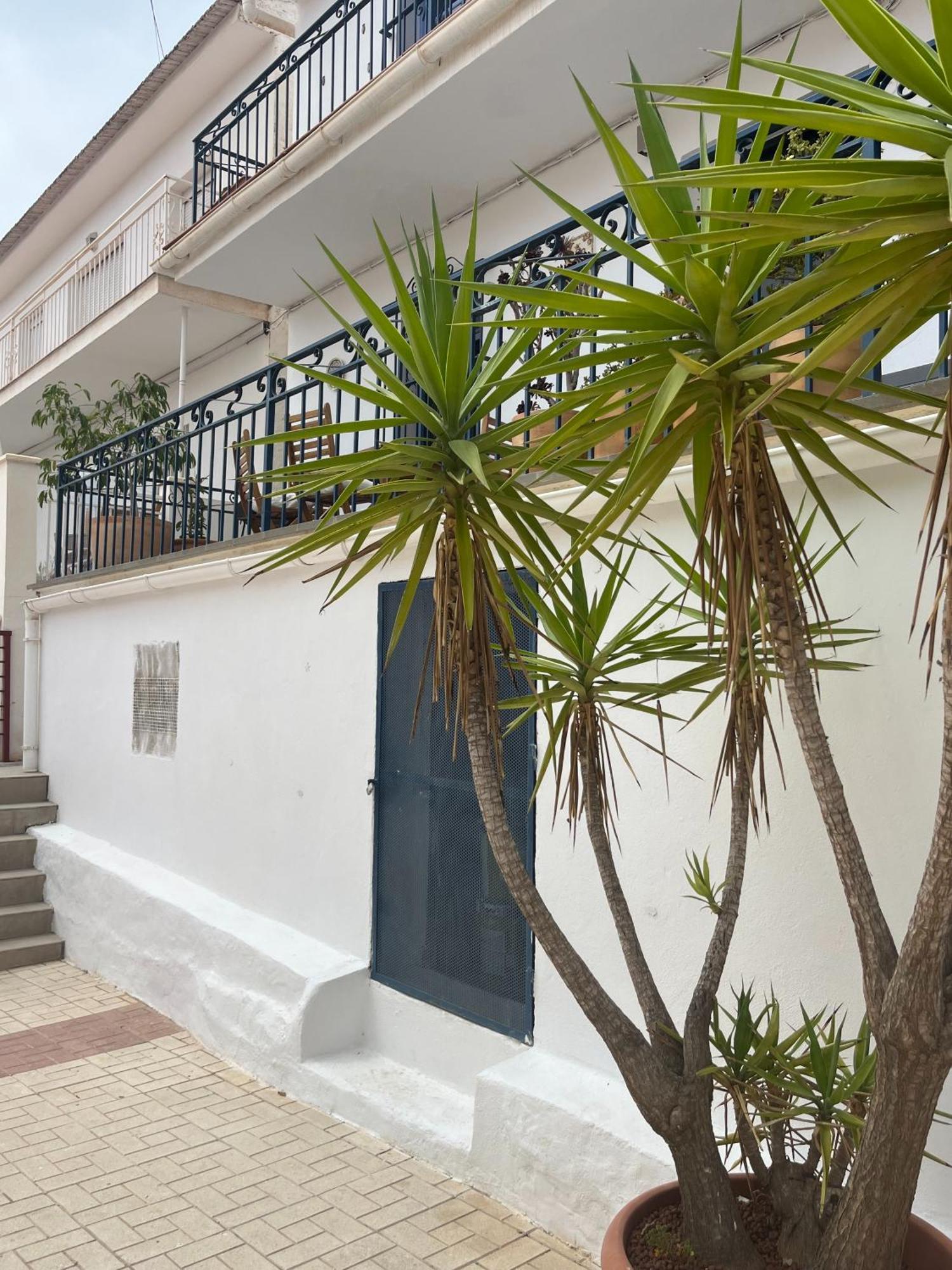 Appartement Casa Deniz à Málaga Extérieur photo