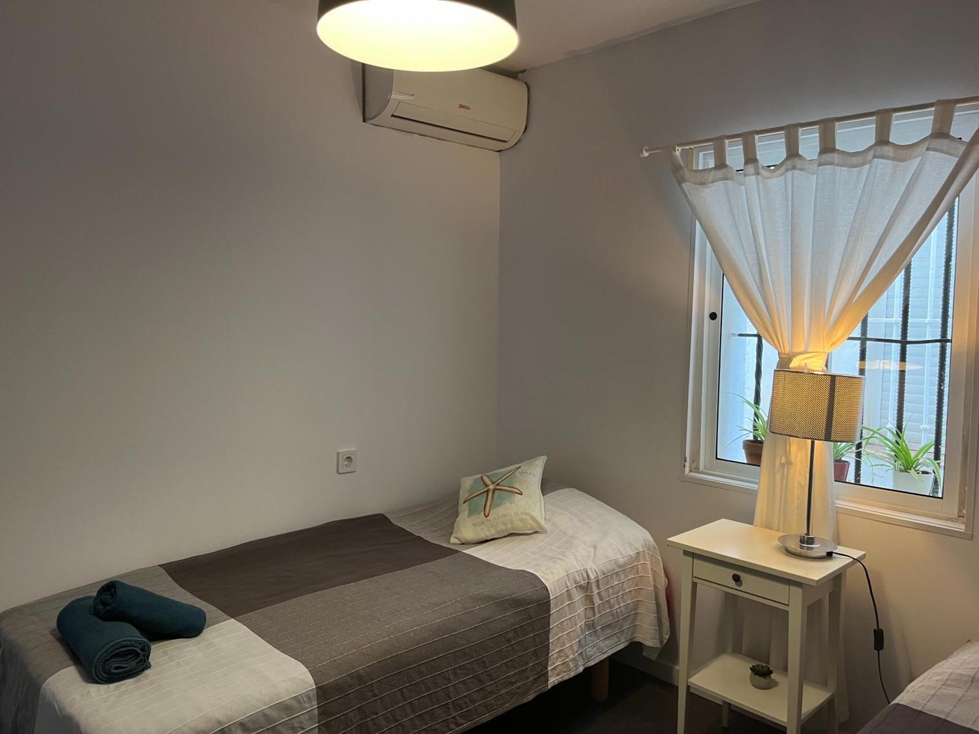 Appartement Casa Deniz à Málaga Chambre photo