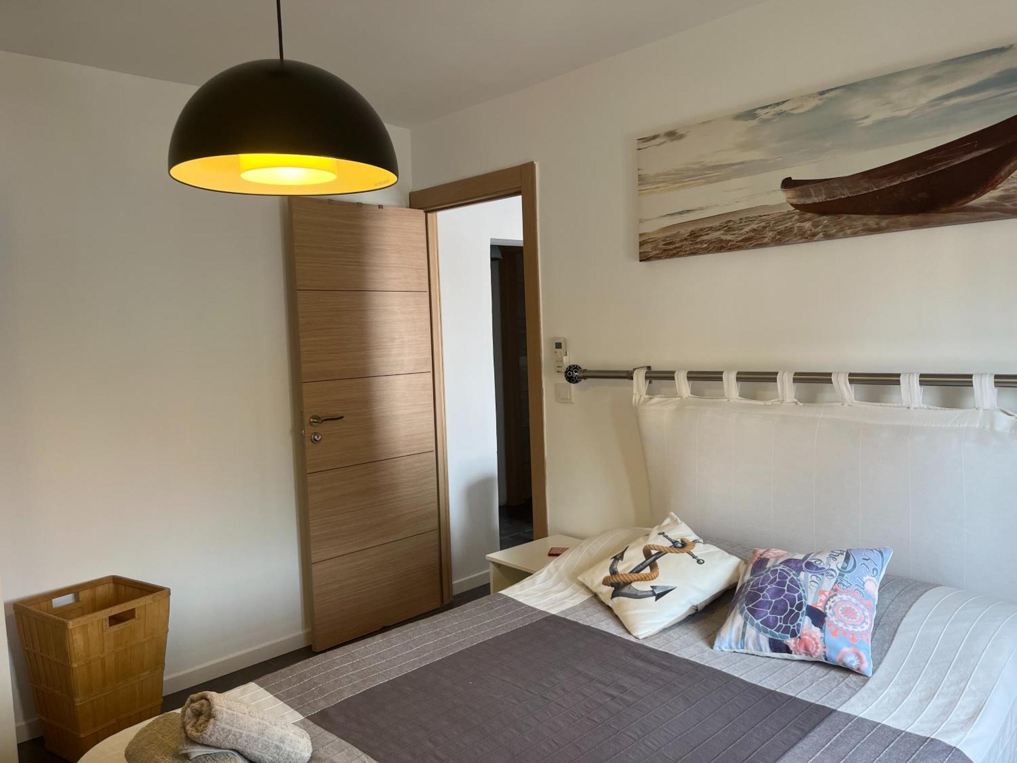 Appartement Casa Deniz à Málaga Chambre photo