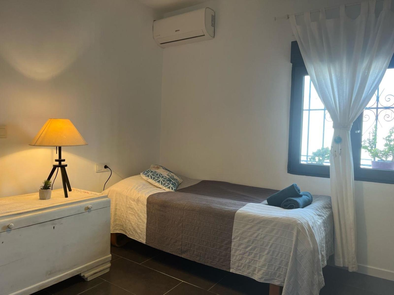 Appartement Casa Deniz à Málaga Chambre photo