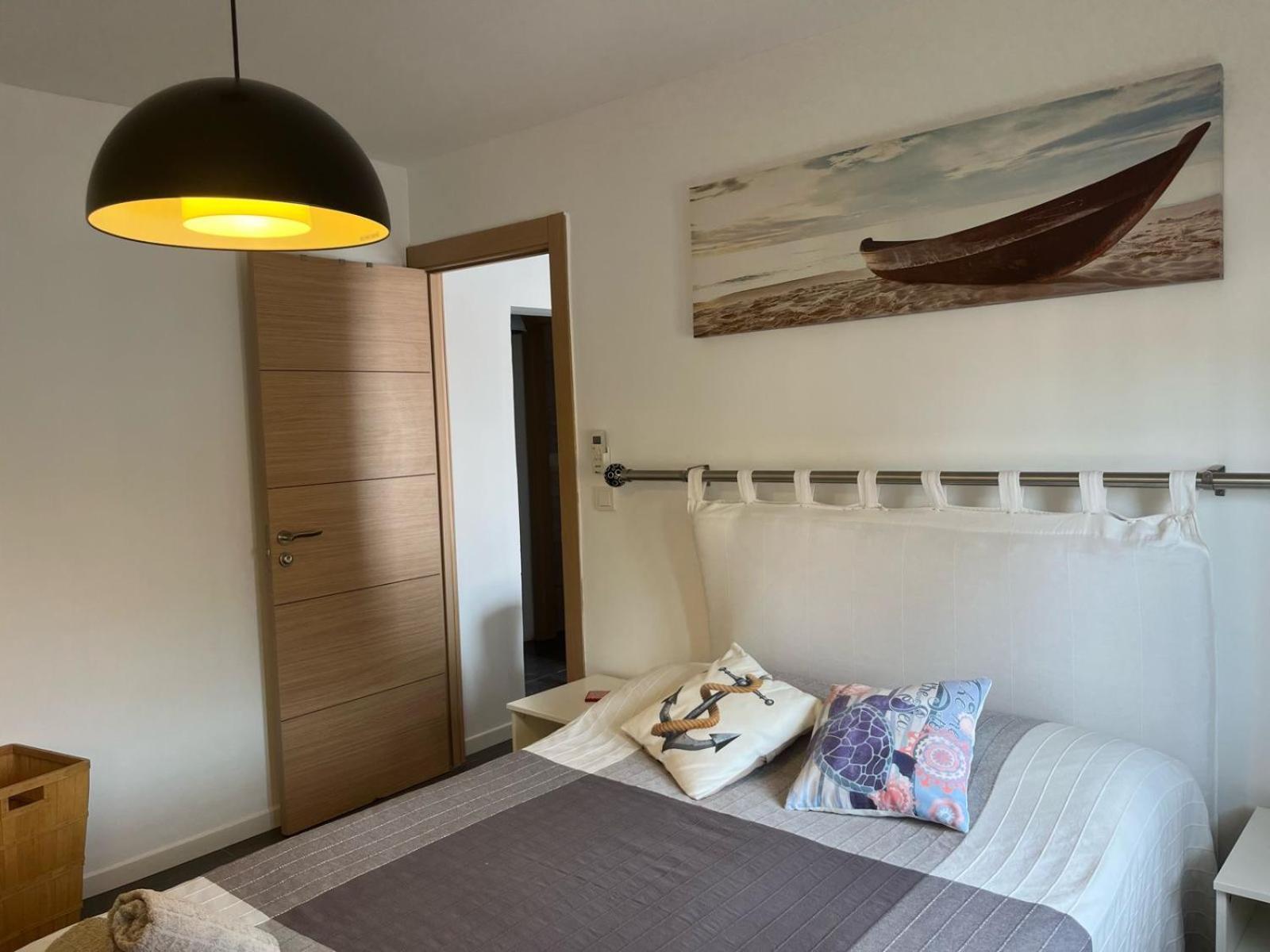 Appartement Casa Deniz à Málaga Chambre photo