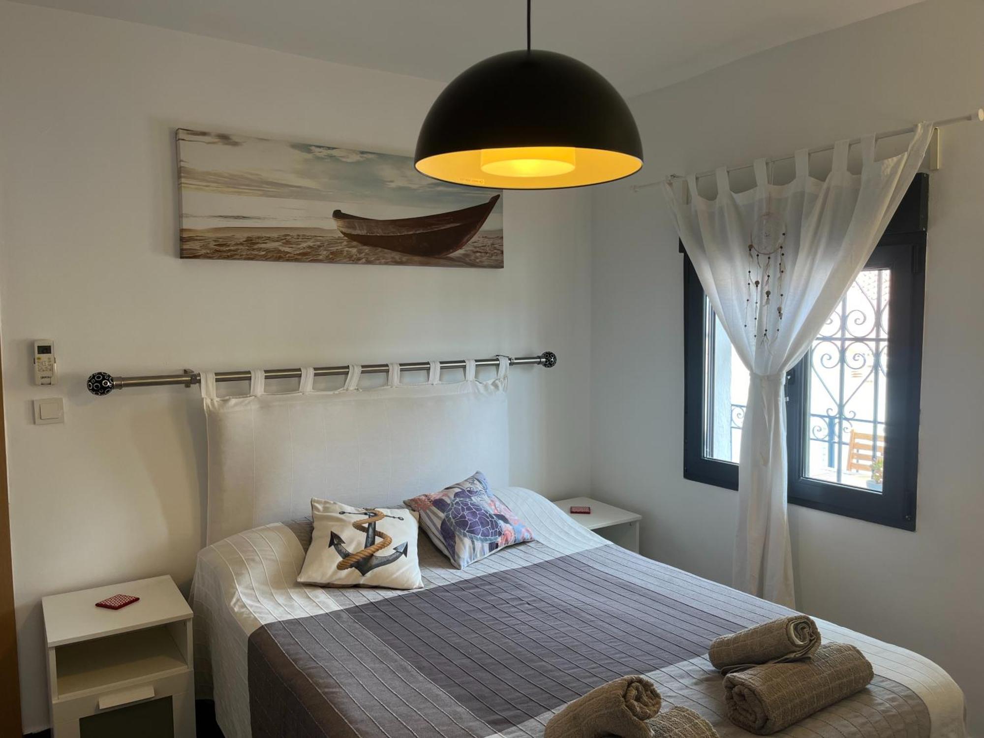 Appartement Casa Deniz à Málaga Chambre photo