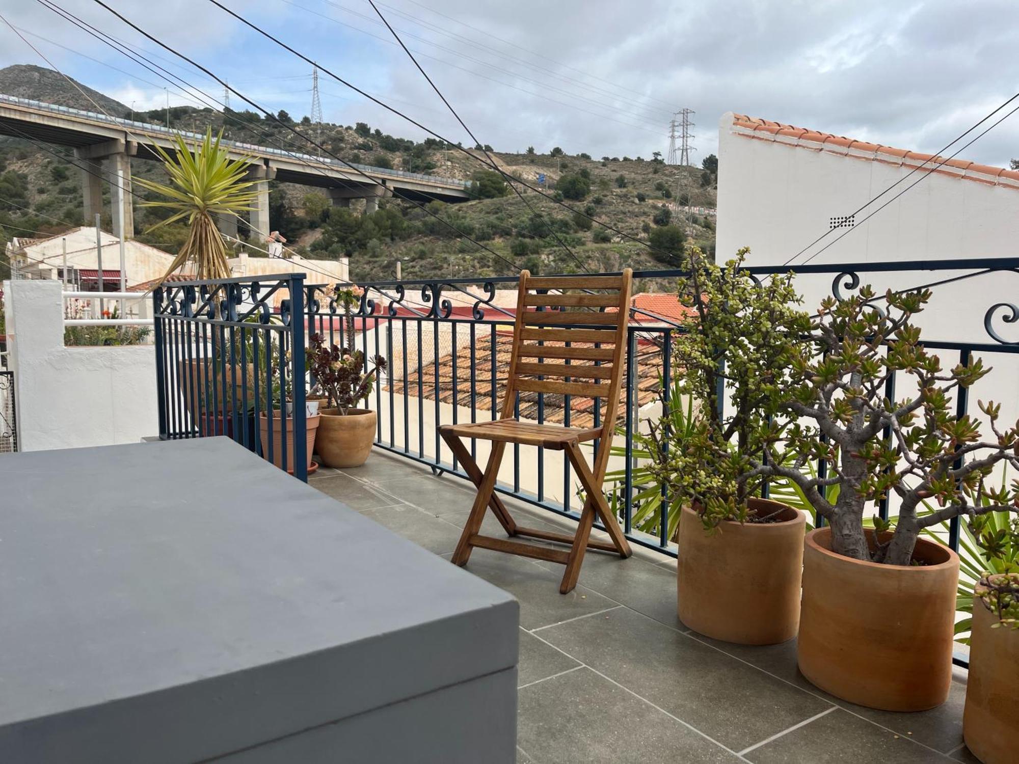 Appartement Casa Deniz à Málaga Chambre photo