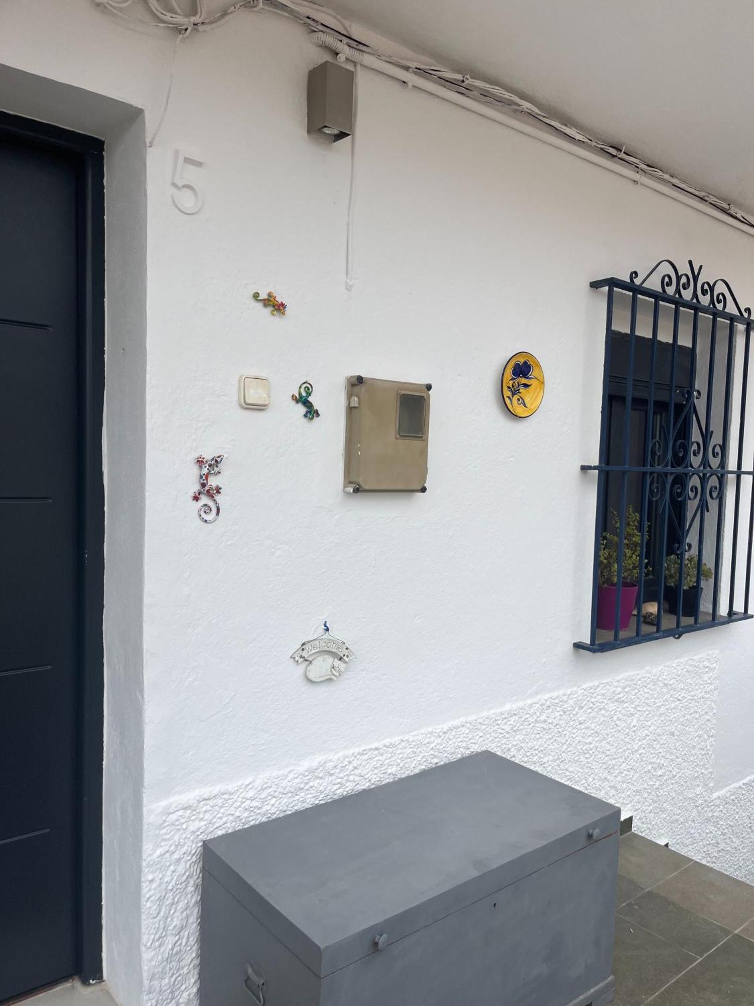 Appartement Casa Deniz à Málaga Chambre photo