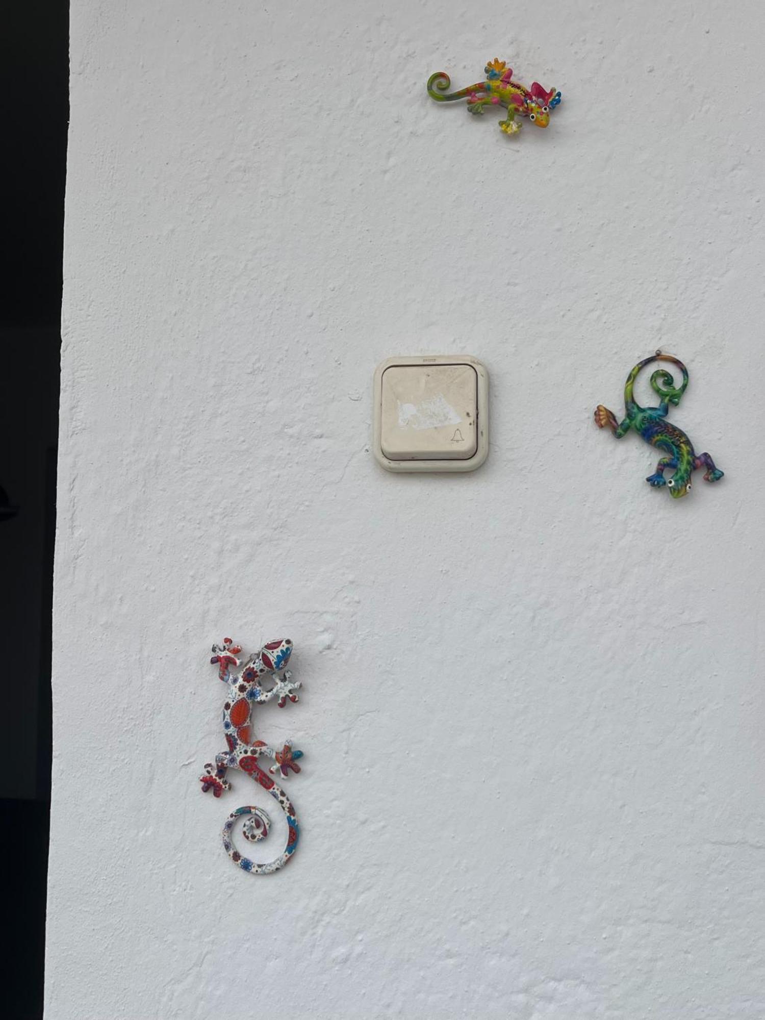 Appartement Casa Deniz à Málaga Extérieur photo