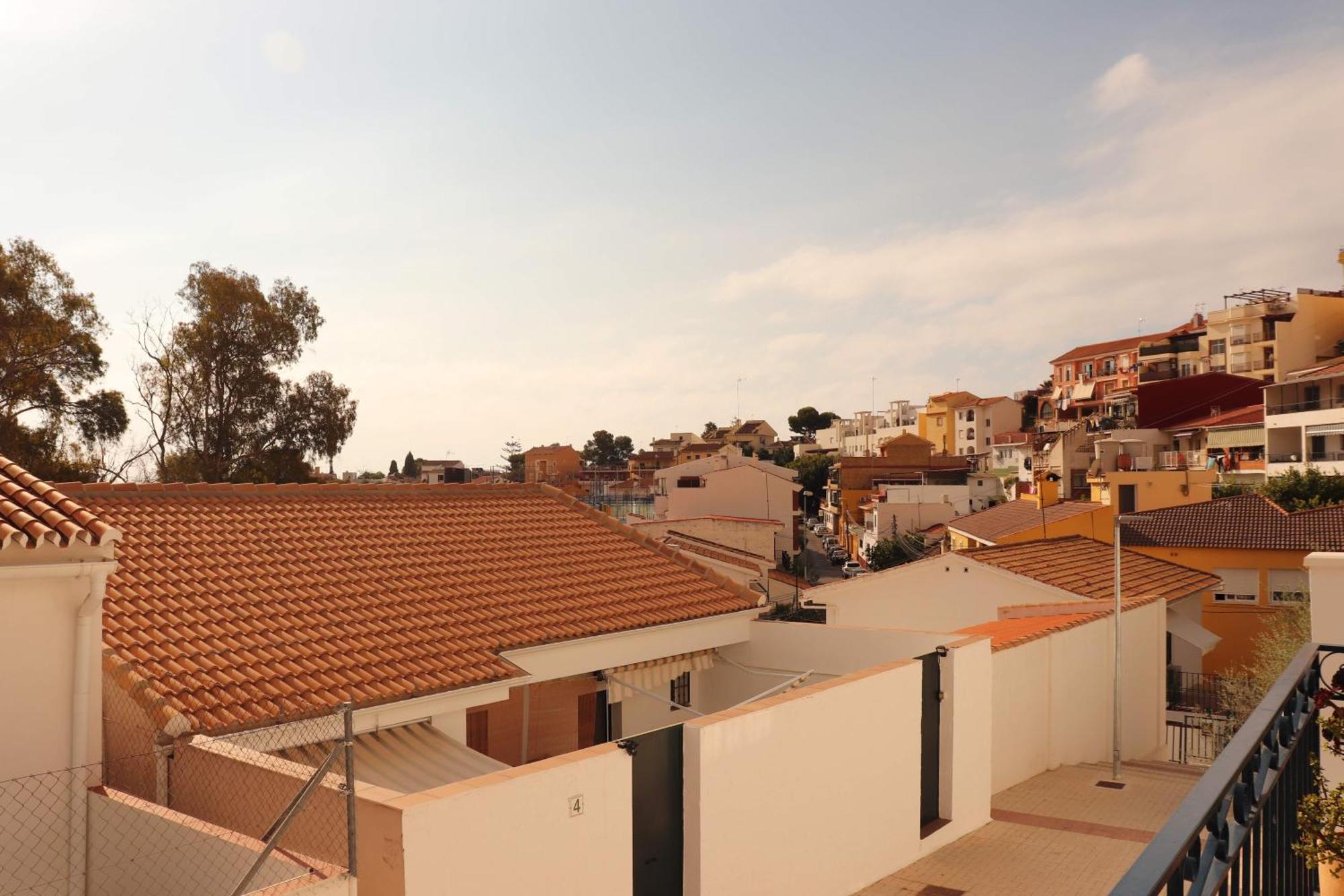 Appartement Casa Deniz à Málaga Chambre photo