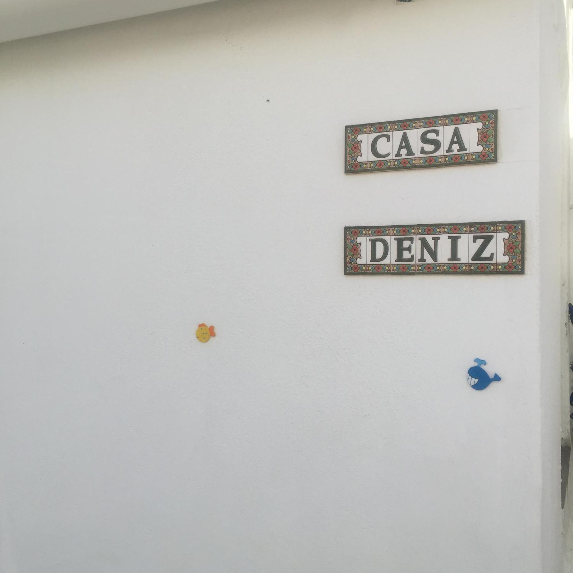 Appartement Casa Deniz à Málaga Extérieur photo