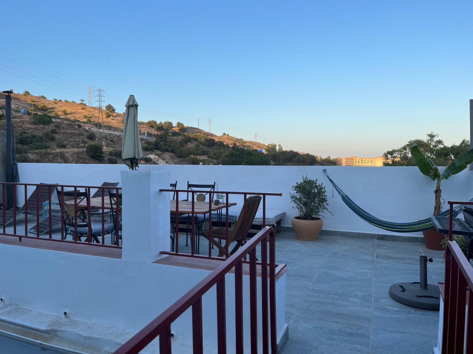 Appartement Casa Deniz à Málaga Chambre photo