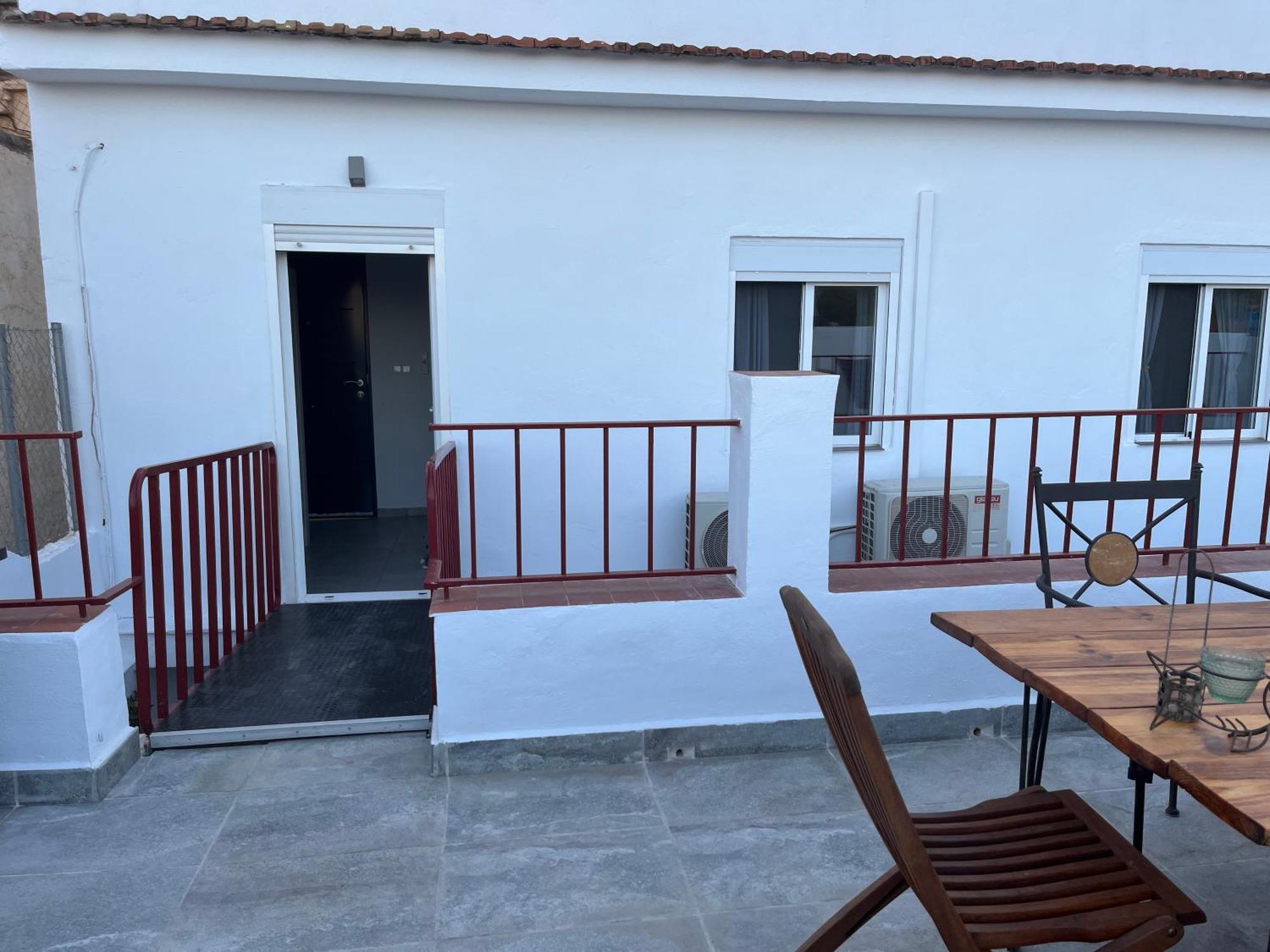 Appartement Casa Deniz à Málaga Chambre photo